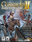 Cossacks II: Battle for Europe PC Steam Key GLOBAL