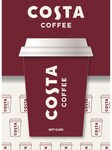 Costa Gift Card 10 PLN - Costa Key POLAND Costa Key POLAND
