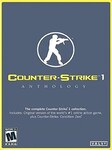 Counter-Strike 1 Anthology - Steam Geschenk - GLOBAL Steam Gift GLOBAL