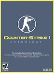 Counter-Strike 1 Anthology - Steam Gift - GLOBAL Steam Gift GLOBAL