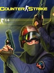 Counter-Strike 1.6 PC Steam Account GLOBAL