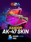 Counter Strike 2 RANDOM AK-47 SKIN PC BY GOODGAMESKINS Key GLOBAL