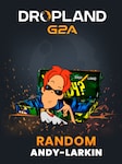Counter Strike 2 RANDOM ANDY-LARKIN SKIN BY DROPLAND.NET Schlüssel GLOBAL