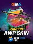 Counter Strike 2 RANDOM AWP SKIN PC BY GOODGAMESKINS Key GLOBAL