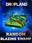 Counter Strike 2 RANDOM BLAZING SWAMP PC BY DROPLAND.NET Key GLOBAL
