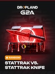 Counter Strike 2 RANDOM STATTRAK VS. STATTRAK KNIFE SKIN PC BY DROPLAND.NET Key GLOBAL
