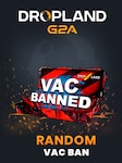 Counter Strike 2 RANDOM VAC BAN SKIN BY DROPLAND.NET Schlüssel GLOBAL