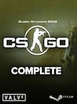 Counter-Strike Complete Steam Compte GLOBAL Steam Account GLOBAL