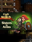 Craft The World - Sisters in Arms Steam Gift GLOBAL Steam Gift GLOBAL