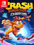 Crash Bandicoot 4: It’s About Time Nintendo Switch Nintendo eShop Account GLOBALE