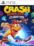 Crash Bandicoot 4: It’s About Time PS5 PSN Account GLOBAL