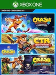 Crash Bandicoot - Crashiversary Bundle Xbox One Xbox Live Key ARGENTINA