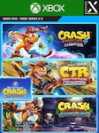 Crash Bandicoot - Crashiversary Bundle (Xbox Series X/S) - Xbox Live Account - GLOBAL Xbox Live Account GLOBAL