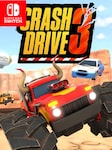 Crash Drive 3 Nintendo Switch Nintendo eShop Key EUROPE