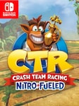 Crash Team Racing Nitro-Fueled Nintendo Switch Nintendo eShop Account GLOBAL