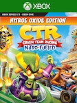 Crash Team Racing Nitro-Fueled Nitros Oxide Edition Xbox One Xbox Live Klucz GLOBALNY