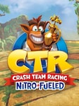 Crash Team Racing Nitro-Fueled Xbox One Xbox Live Key EUROPE