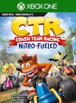 Crash Team Racing Nitro-Fueled Xbox One Xbox Live Compte GLOBAL