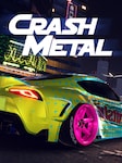 CrashMetal: Cyberpunk PC Steam Key GLOBAL