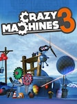 Crazy Machines 3 PC Steam Klucz GLOBALNY
