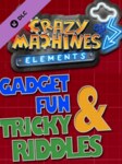 Crazy Machines: Elements - Gadget Fun & Tricky Riddles (PC) - Steam Key - GLOBAL Steam Key GLOBAL