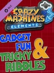 Crazy Machines: Elements - Gadget Fun & Tricky Riddles PC Steam Key GLOBAL