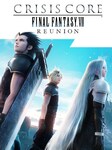 CRISIS CORE –FINAL FANTASY VII– REUNION (PC) - Steam Klucz - GLOBALNY Steam Key GLOBAL