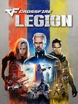 Crossfire: Legion (PC) - Steam Account - GLOBAL Steam Account GLOBAL