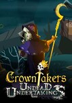 Crowntakers - Undead Undertakings Steam Clave GLOBAL Steam Key GLOBAL