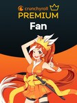Crunchyroll Premium | Fan 3 meses - Crunchyroll Clave - REINO UNIDO Crunchyroll Key UNITED KINGDOM