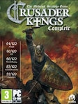 Crusader Kings: Complete PC Steam Key GLOBAL