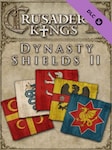 Crusader Kings II - Dynasty Shield II PC Steam Key GLOBAL