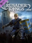 Crusader Kings II: Dynasty Shield Pack PC Steam Clé GLOBAL