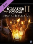 Crusader Kings II: Monks and Mystics (PC) - Steam Clave - GLOBAL Steam Key GLOBAL