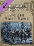 Crusader Kings II - Norse Unit Pack PC Steam Key GLOBAL
