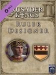 Crusader Kings II - Ruler Designer PC Steam Key GLOBAL