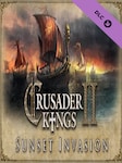 Crusader Kings II - Sunset Invasion PC Steam Key GLOBAL