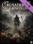 Crusader Kings II: The Reaper's Due PC Steam Klucz GLOBALNY