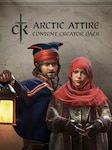 Crusader Kings III Content Creator Pack: Arctic Attire (PC) - Steam Key - EUROPE Steam Key EUROPE