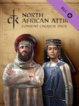 Crusader Kings III Content Creator Pack: North African Attire (PC) - Steam Clé - GLOBAL Steam Key GLOBAL