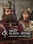 Crusader Kings III Content Creator Pack: West Slavic Attire (PC) - Steam Chiave - GLOBALE Steam Key GLOBAL
