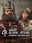 Crusader Kings III Content Creator Pack: West Slavic Attire (PC) - Steam Gift - GLOBAL Steam Gift GLOBAL