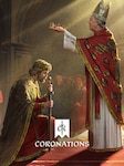 Crusader Kings III: Coronations (PC) - Steam Schlüssel - ROW Steam Key ROW