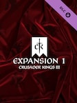 Crusader Kings III: Expansion 1 (PC) - Steam Cadeau - GLOBAL Steam Gift GLOBAL