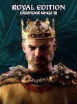 Crusader Kings III Royal Edition PC Steam Account GLOBAL