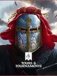 Crusader Kings III: Tours & Tournaments PC Steam Key EUROPE
