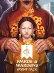 Crusader Kings III: Wards & Wardens (PC) - Steam Klucz - GLOBALNY Steam Key GLOBAL