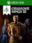 Crusader Kings III Xbox Series X/S Xbox Live Schlüssel EUROPA