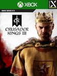 Crusader Kings III Xbox Series X/S Xbox Live Konto GLOBAL