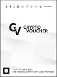 Crypto Voucher 50 EUR - Klíč - GLOBÁLNÍ CryptoVoucher Key GLOBAL
